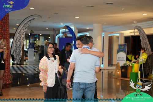 Race photo from Telin Batic 2024 Photo Search