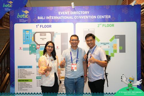 Race photo from Telin Batic 2024 Photo Search