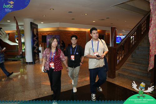 Race photo from Telin Batic 2024 Photo Search