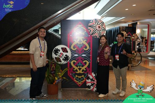 Race photo from Telin Batic 2024 Photo Search
