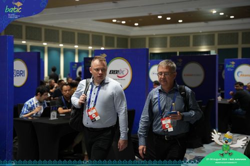 Race photo from Telin Batic 2024 Photo Search