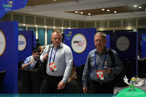 Race photo from Telin Batic 2024 Photo Search