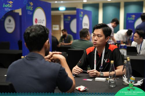 Race photo from Telin Batic 2024 Photo Search