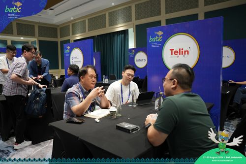 Race photo from Telin Batic 2024 Photo Search