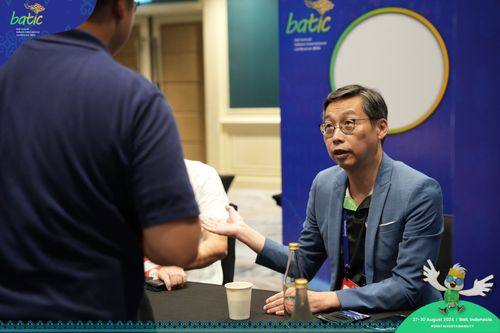 Race photo from Telin Batic 2024 Photo Search