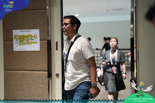 Race photo from Telin Batic 2024 Photo Search