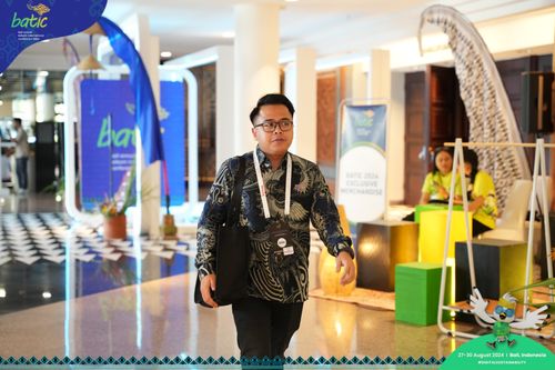 Race photo from Telin Batic 2024 Photo Search