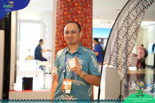 Race photo from Telin Batic 2024 Photo Search