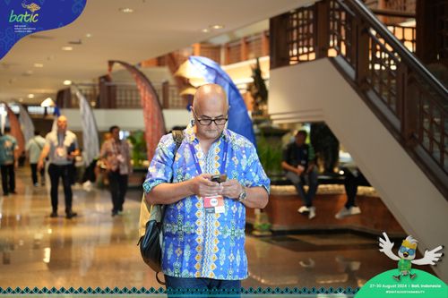 Race photo from Telin Batic 2024 Photo Search