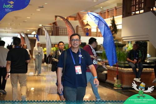 Race photo from Telin Batic 2024 Photo Search