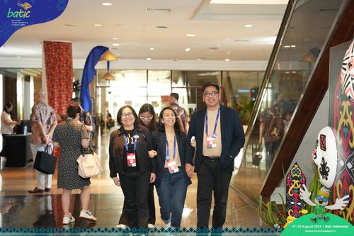 Race photo from Telin Batic 2024 Photo Search