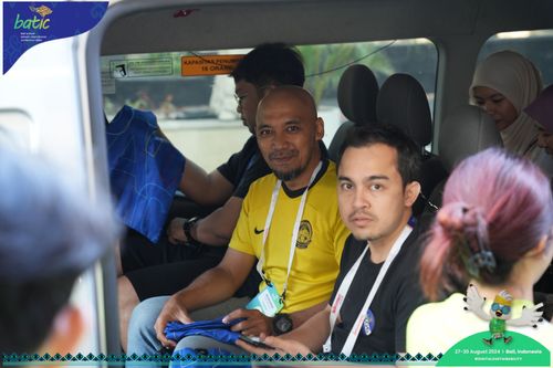 Race photo from Telin Batic 2024 Photo Search
