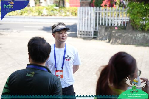 Race photo from Telin Batic 2024 Photo Search