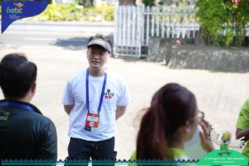 Race photo from Telin Batic 2024 Photo Search