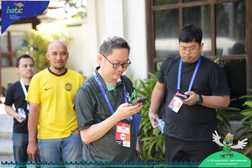 Race photo from Telin Batic 2024 Photo Search