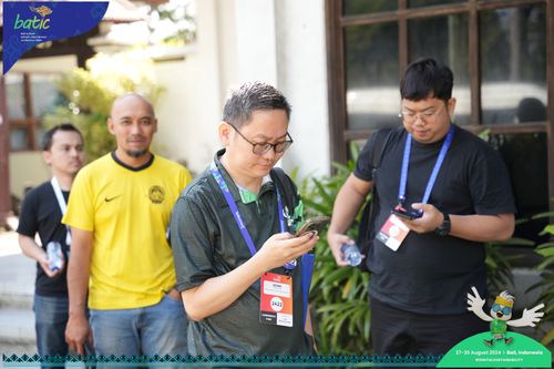 Race photo from Telin Batic 2024 Photo Search