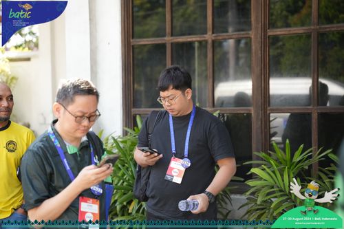 Race photo from Telin Batic 2024 Photo Search