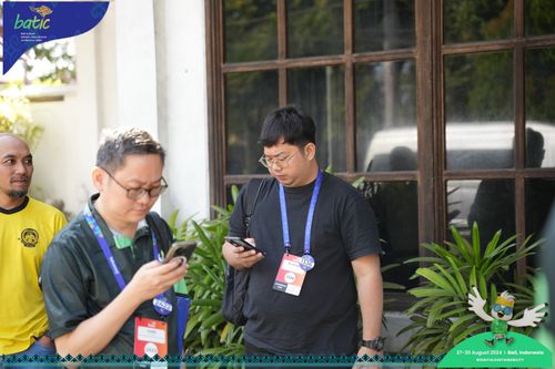 Race photo from Telin Batic 2024 Photo Search