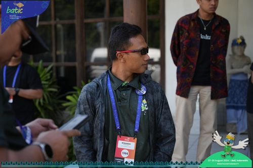 Race photo from Telin Batic 2024 Photo Search