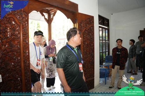 Race photo from Telin Batic 2024 Photo Search