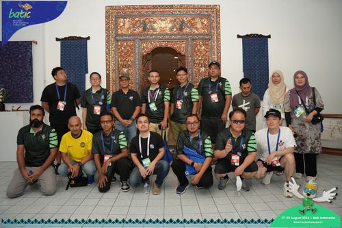 Race photo from Telin Batic 2024 Photo Search