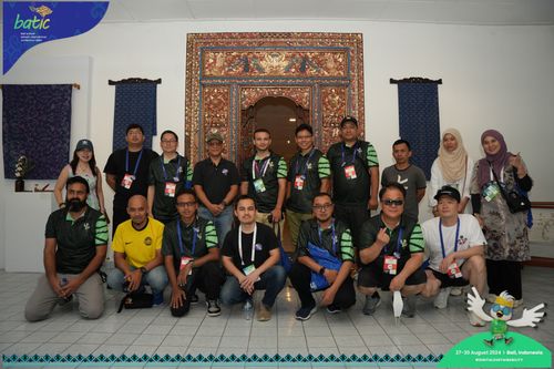 Race photo from Telin Batic 2024 Photo Search