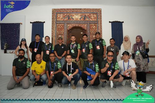 Race photo from Telin Batic 2024 Photo Search