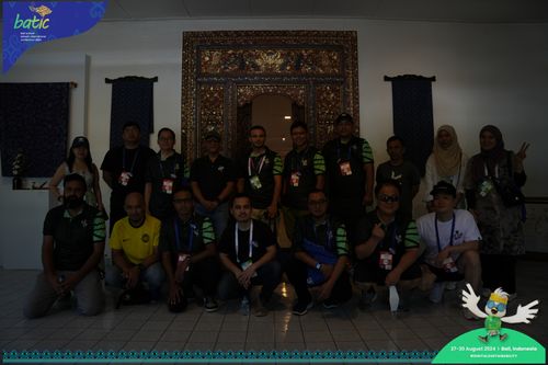 Race photo from Telin Batic 2024 Photo Search