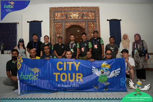 Race photo from Telin Batic 2024 Photo Search