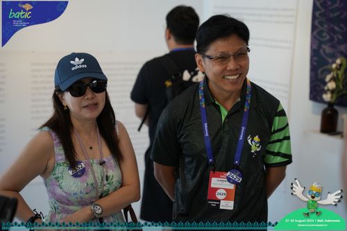 Race photo from Telin Batic 2024 Photo Search