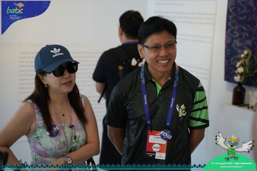 Race photo from Telin Batic 2024 Photo Search