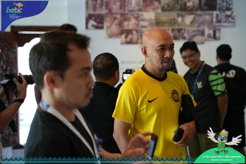 Race photo from Telin Batic 2024 Photo Search