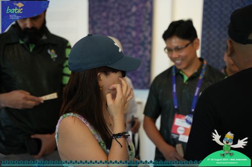 Race photo from Telin Batic 2024 Photo Search