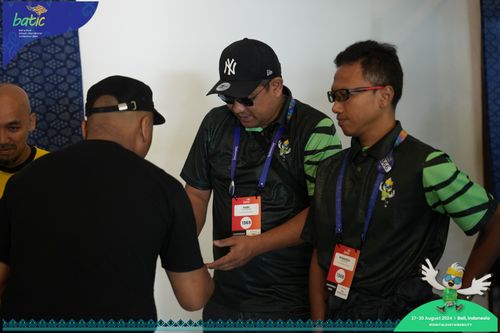 Race photo from Telin Batic 2024 Photo Search