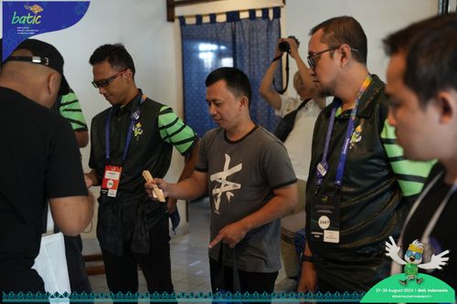 Race photo from Telin Batic 2024 Photo Search