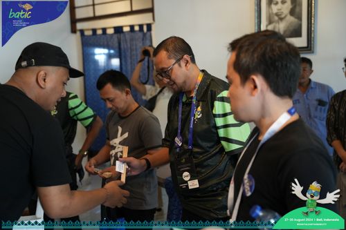 Race photo from Telin Batic 2024 Photo Search