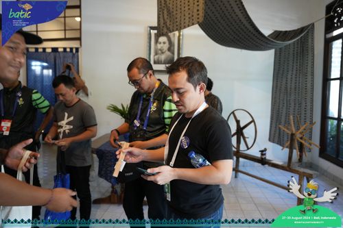 Race photo from Telin Batic 2024 Photo Search