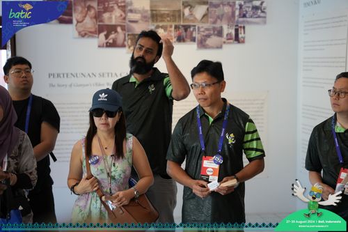 Race photo from Telin Batic 2024 Photo Search