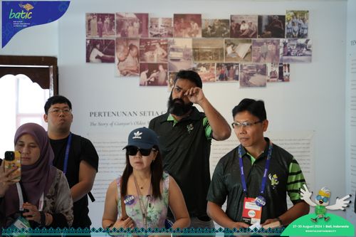 Race photo from Telin Batic 2024 Photo Search