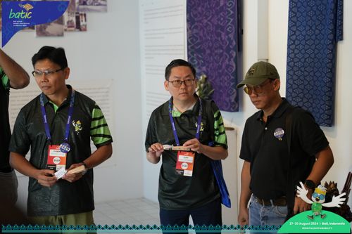 Race photo from Telin Batic 2024 Photo Search