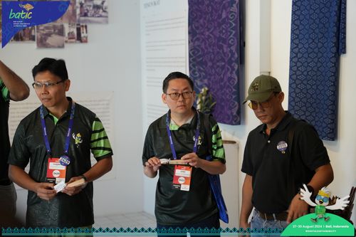 Race photo from Telin Batic 2024 Photo Search