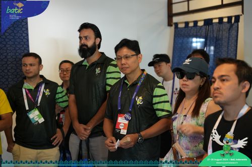 Race photo from Telin Batic 2024 Photo Search