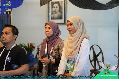 Race photo from Telin Batic 2024 Photo Search