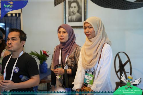 Race photo from Telin Batic 2024 Photo Search