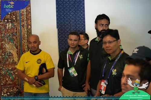 Race photo from Telin Batic 2024 Photo Search