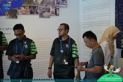 Race photo from Telin Batic 2024 Photo Search