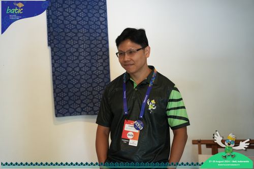 Race photo from Telin Batic 2024 Photo Search