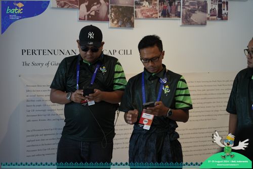 Race photo from Telin Batic 2024 Photo Search