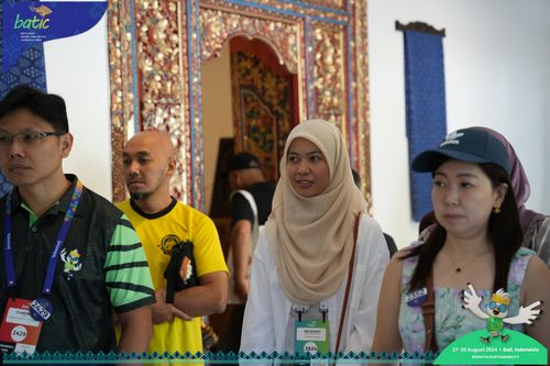 Race photo from Telin Batic 2024 Photo Search