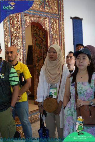 Race photo from Telin Batic 2024 Photo Search